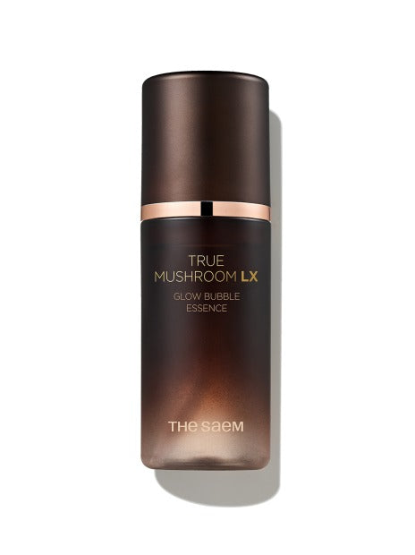 THE SAEM True Mushroom LX Glow Bubble Essence 90ml product photo