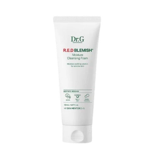 Dr.G RED Blemish Moisture Cleansing Foam 150ml