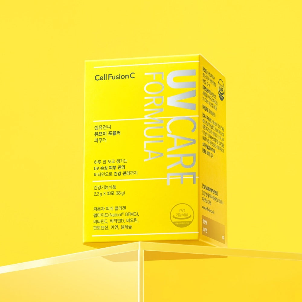 Cell Fusion C UV Formula Powder 2.2g 30 Pack