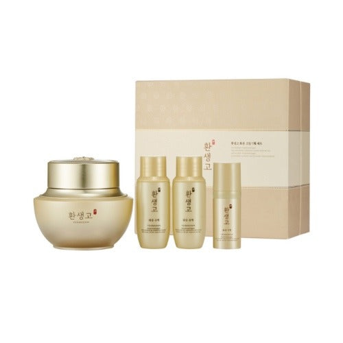 YEHWADAM Hwansaenggo Rejuvenating Radiance Cream 50ml Set