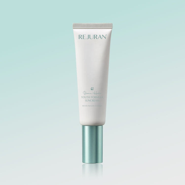 Rejuran Biome Healer Youth Formula Sunscreen SPF50+ PA++++ 50ml