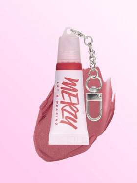 MERZY Let's Wearing Blur Tint Keyring(02 Love Bloom) 6g