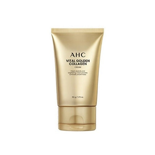 AHC Premium Vital Golden Collagen Cream 50g