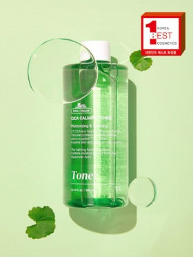 DAISO VT Cica Calming Toner 300 ml