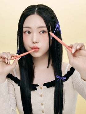 twoedit Smudging Lip&Cheek Multi Stick #01 Mellow Salmon