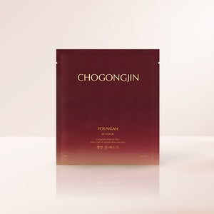 CHOGONGJIN Youngan Jin Mask 18g 5ea