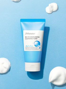 JM Solution B5 HYA Moisturizing Cleansing Foam 150ml