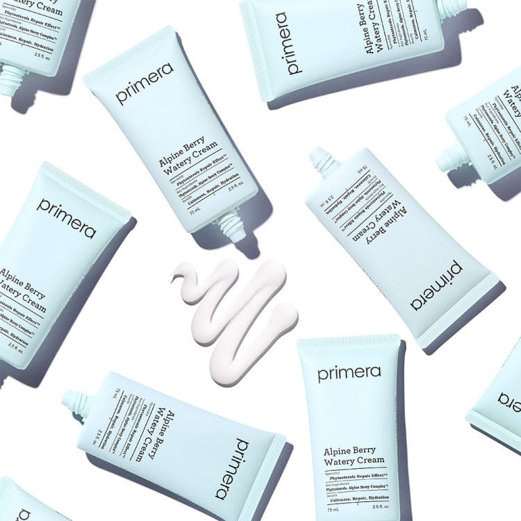 primera Alpine Berry Watery Cream 75ml