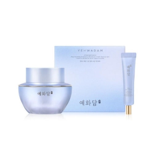 YEHWADAM Hwansaenggo Rejuvenating Radiance Moisture Cream Set