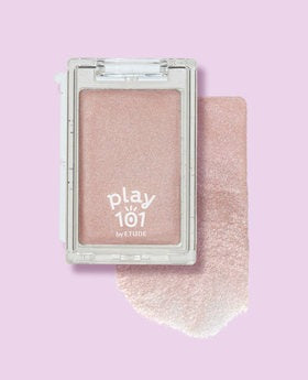Play 101 by Etude Multi Blending Piece Cream Highlighter 1.3g (02 Berry Chu)