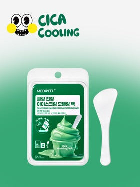 Medi-Peel Cica Cooling Soothing Ice Cream Modeling Pack(60g+6g)