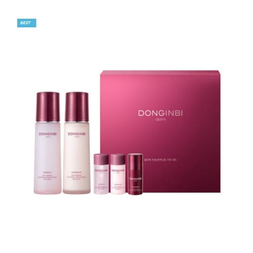 DONGINBI Red Ginseng Activating Concentrated Skincare Set