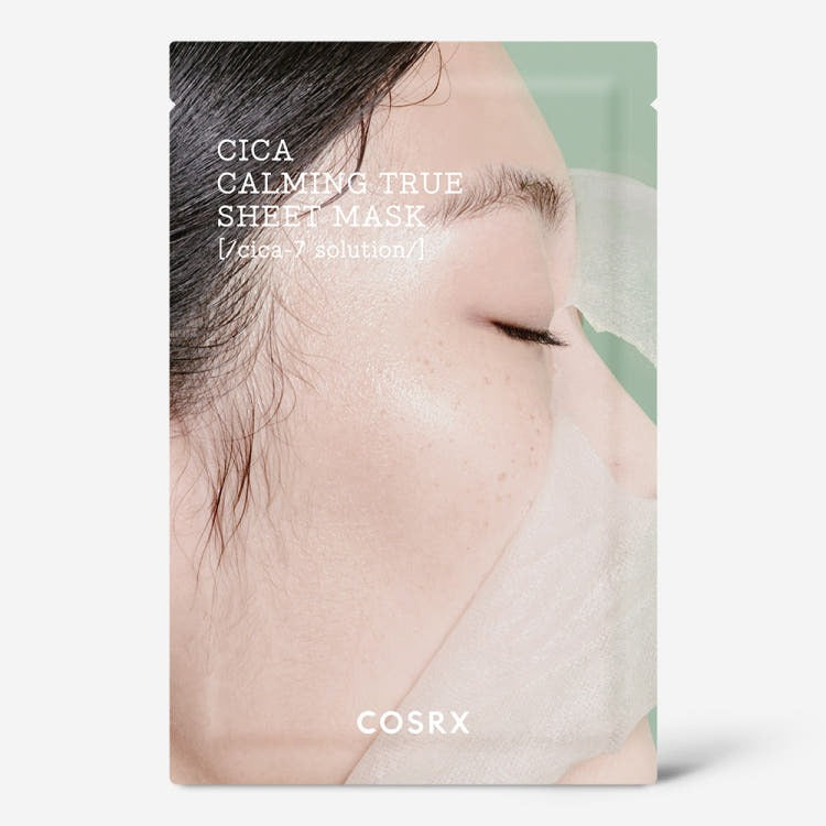 COSRX COSRX Cica Calming True Sheet Mask 21ml*10ea product photo