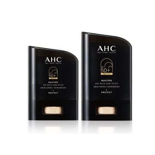 AHC Masters Airy Rich Sun Stick 14g + 22g