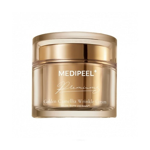 Medi-Peel Premium Golden Camellia Wrinkle Cream 50ml