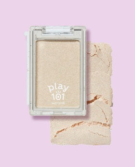 Play 101 by Etude Multi Blending Piece Highlighter 1.5g (01 Scene Stealer)