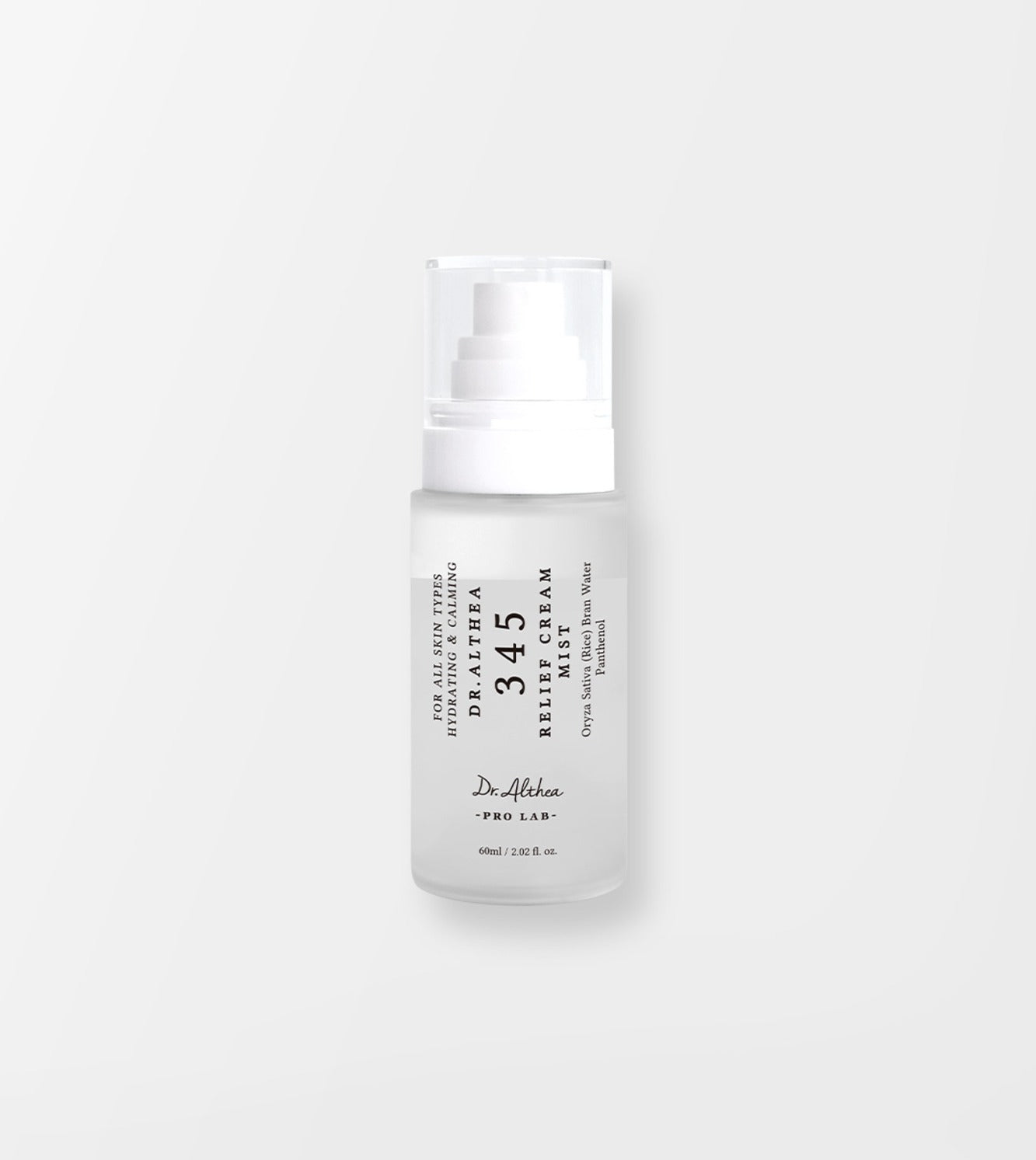 Dr.Althea 345 Relief Cream Mist 60ml