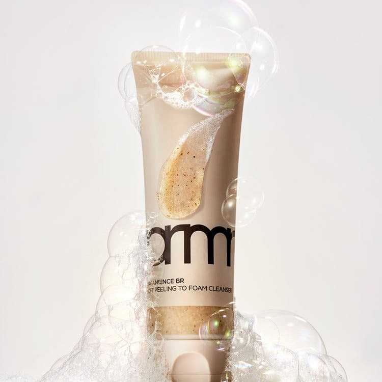 Primera primera Organience BR Soft Peeling To Foam Cleanser product photo