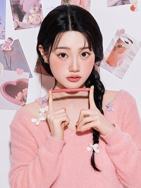 twoedit Smudging Lip&Cheek Multi Stick #03 Rare Rose