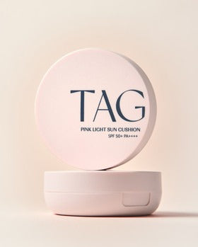 TAG Pink Light Sun Cushion 15g