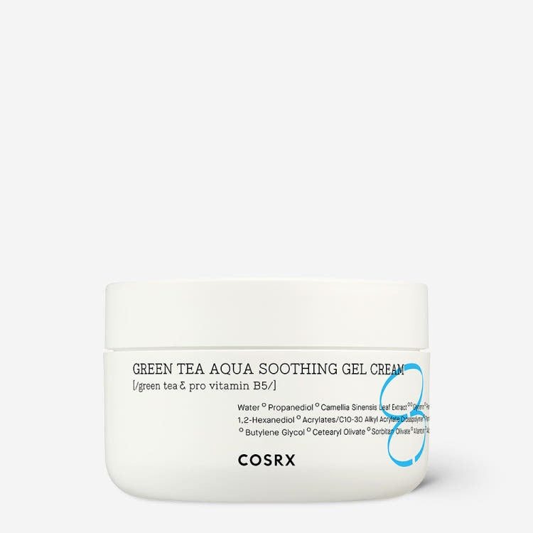 COSRX COSRX Green Tea Aqua Soothing Gel Cream 50ml product photo