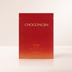 CHOGONGJIN Sosaeng Jin Mask 40g 5ea