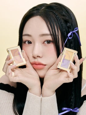 twoedit Skin Cover Conceal Palette #01 Tone Cover