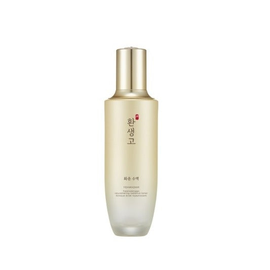 YEHWADAM Hwansaenggo Rejuvenating Radiance Toner 160ml