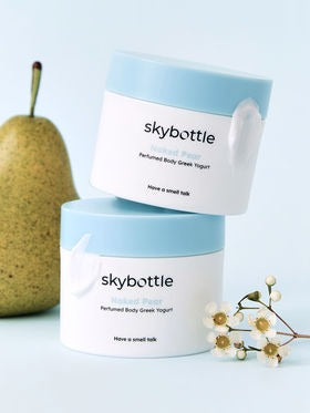 skybottle Naked Pear Perfumed Body Greek Yogurt 120 ml