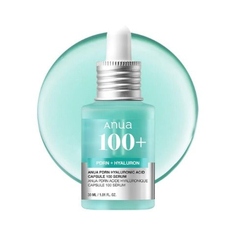 Anua PDRN Hyaluronic Capsule 100 Serum 30ml