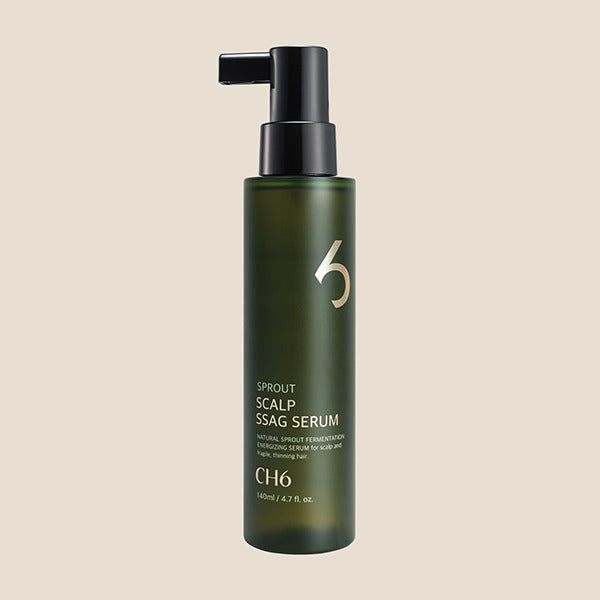 CH6 Scalp SSAG Serum Original 140ml