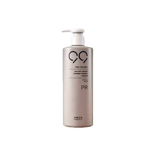AMOS Salon Assist Power Renew Cream 500ml