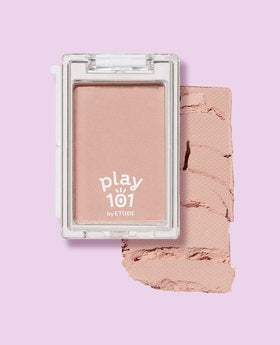 Play 101 by Etude Multi Blending Piece Powder Blusher 1.2g (01 Warm Spirit)