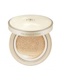 THE WHOO Gongjinhyang Mi Luxury Golden Cushion Glow 1Pack (13g x 2ea) #23