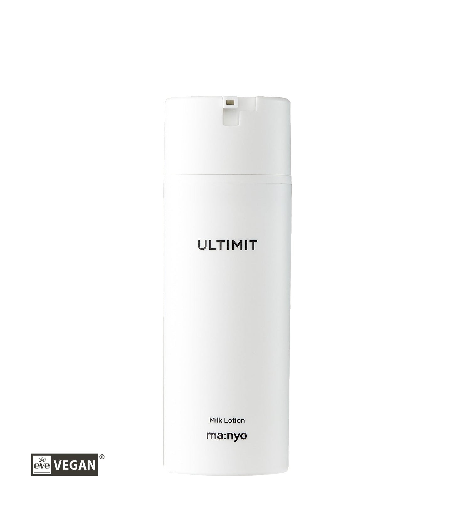 Manyo Ultimit All In One Milk 120ml lightweight Korean all-in-one moisturizer for dry and sensitive skin