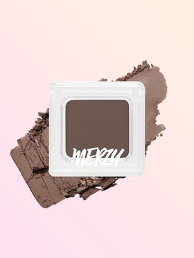 MERZY Let's Wearing Eyeshadow(04 Autumn Fudge) 2g