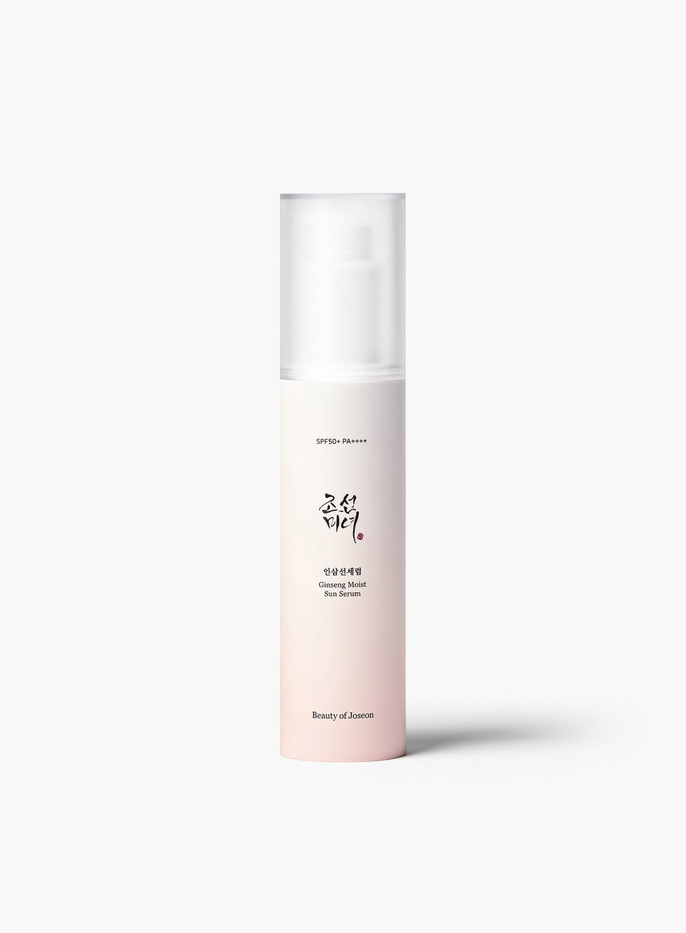 Beauty Of Joseon Ginseng Moist Sun Serum 50ml (SPF50+ PA+++)