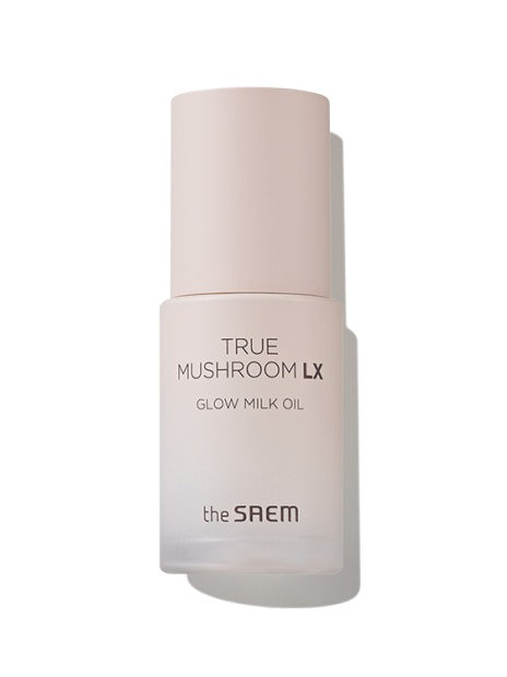 THE SAEM True Mushroom LX Glow Milk Oil 35g product photo