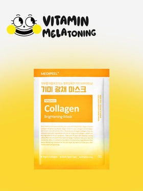 Medi-Peel Vegan Vitamin Collagen Brightening Mask 30 ml