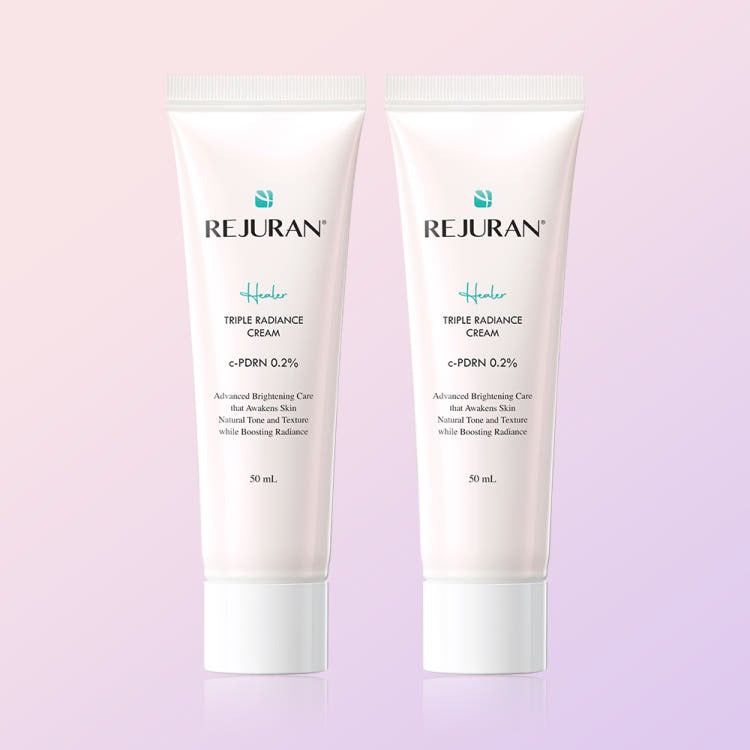 Rejuran Healer Triple Radiance Cream 50ml x 2ea