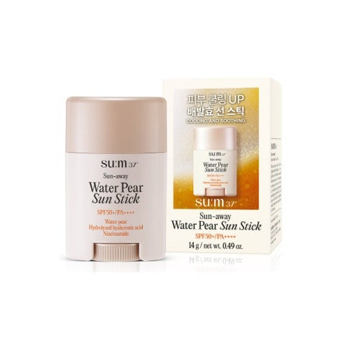 SUM37 Sun-away Water Pear Sun Stick 14g