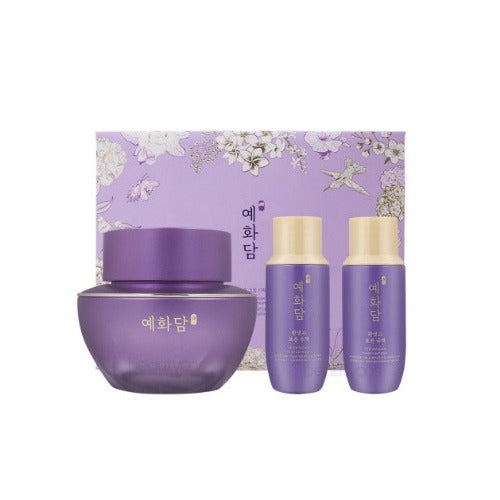 Yehwadam Hwansaenggo Ultimate Rejuvenating Cream 50ml Set