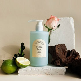 Dailycomma Bello De Perfume Body Wash(Delight Rose) 500ml