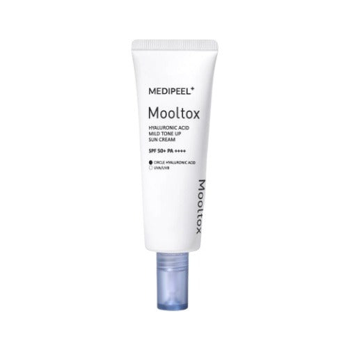 Medi-Peel Mooltox Hyaluronic Acid Mild Tone Up Sun Cream 50mL