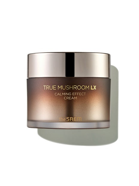 THE SAEM True Mushroom LX Calming Effect Cream 50ml product photo