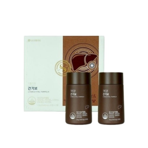 Life Garden Gangibo Milk Thistle Extract 108g