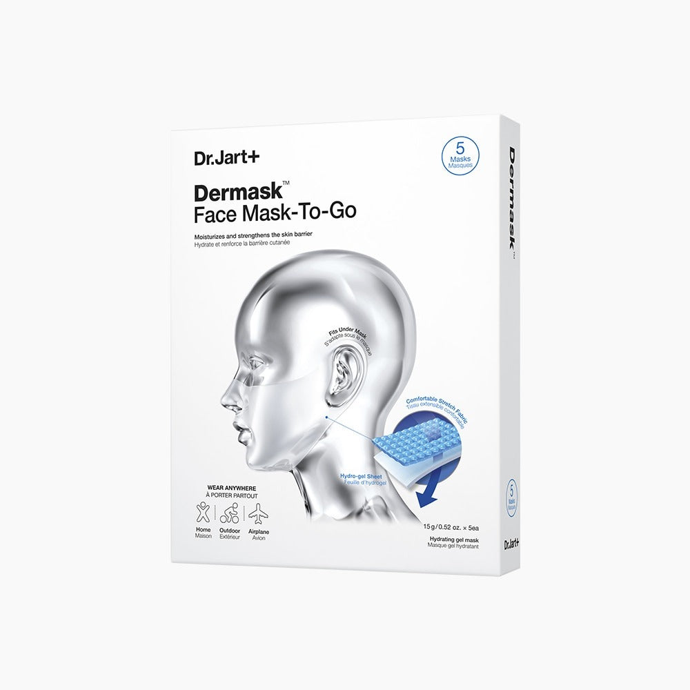 Dr. Jart Dermask Face Mask-To-Go 15g*5ea