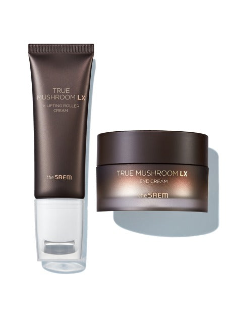 THE SAEM True Mushroom LX Eye Cream Special Set product photo