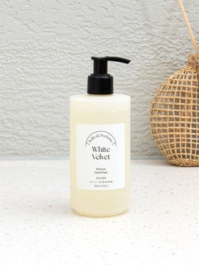 Dailycomma Bello De Perfume Hand Wash 300 ml White Velvet