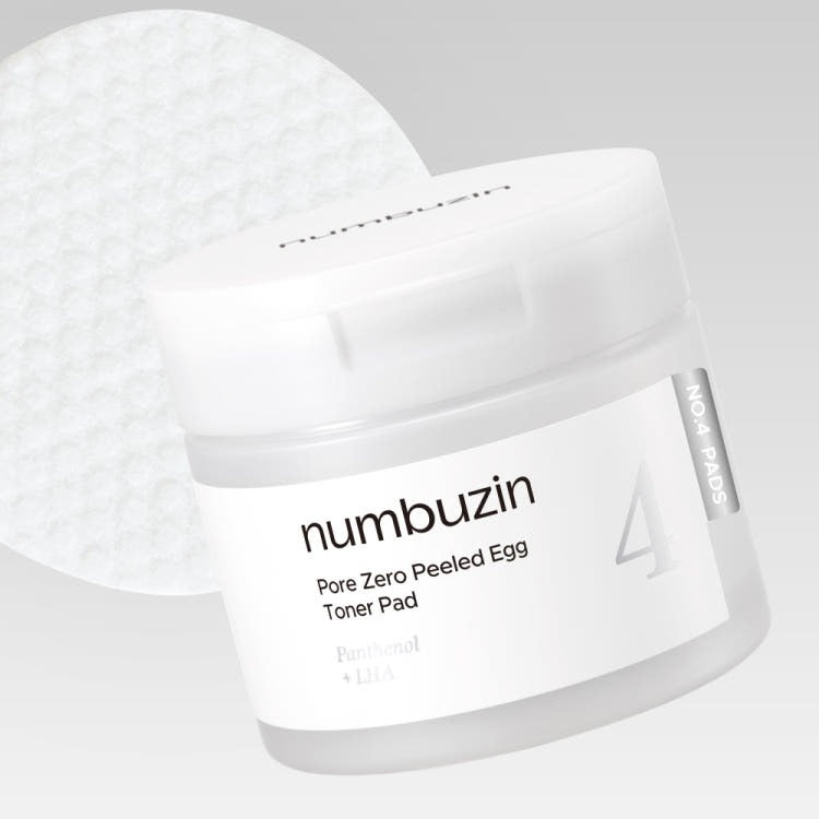 NUMBUZIN No.4 Toner Pads Toner product